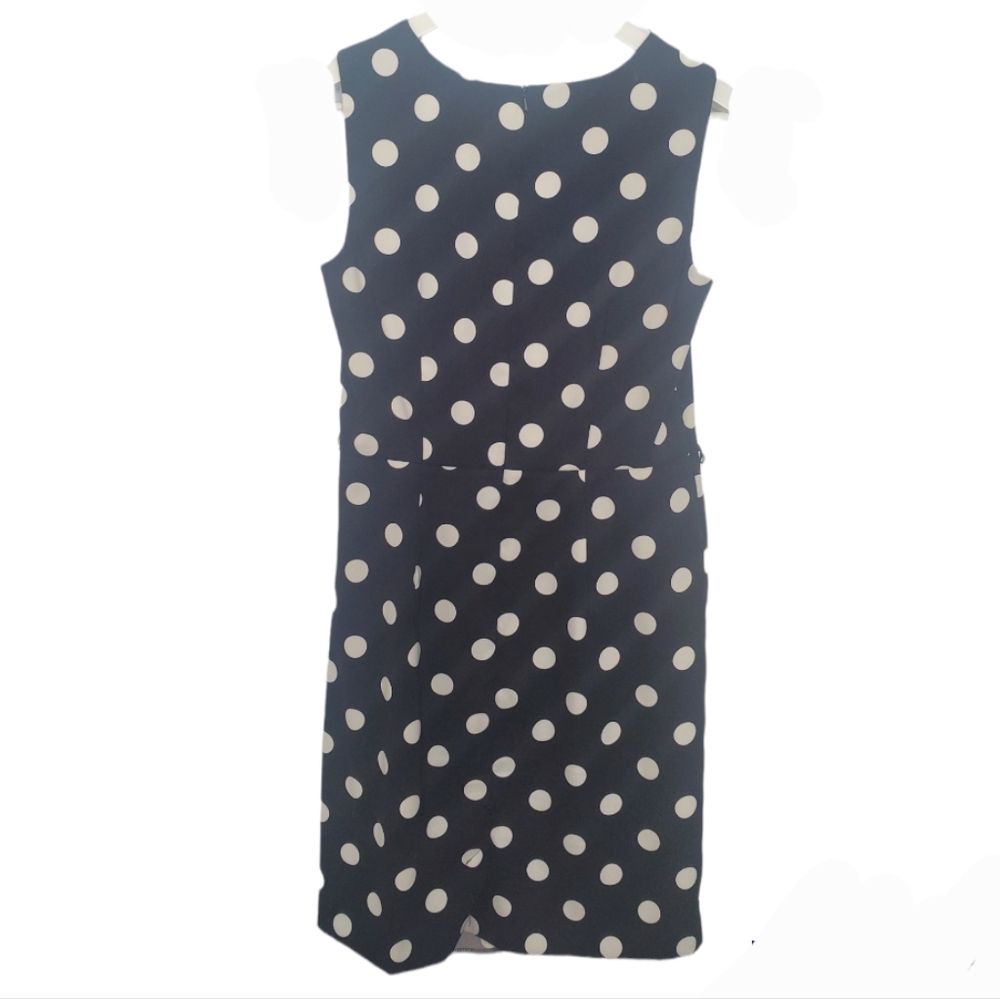 AGB Polka-dot Dress